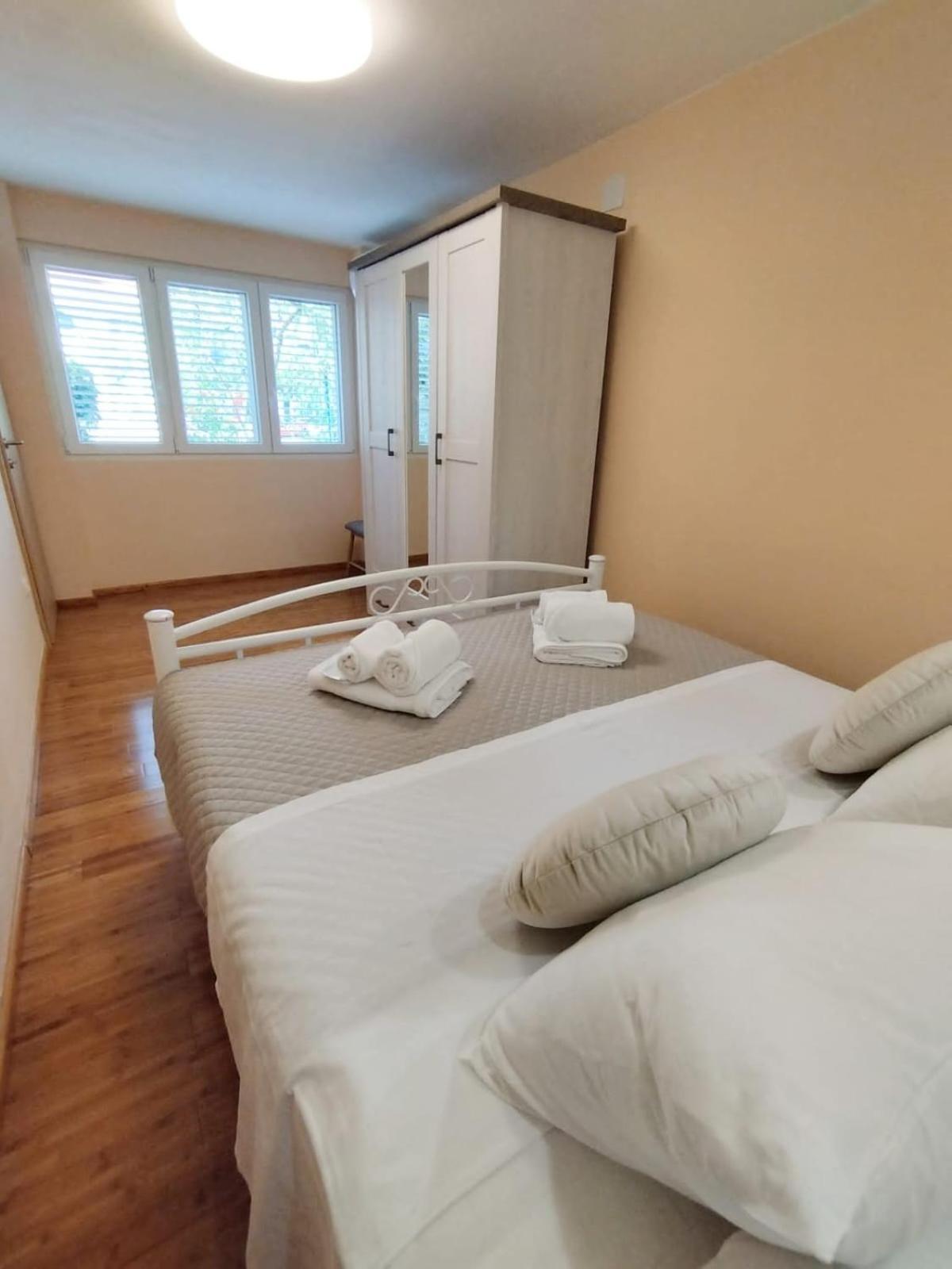 Green Bay Apartment Korčula Esterno foto